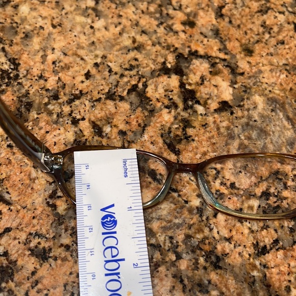 Beautiful Sama Carmen Round  Cat Eye Frame  Size 52-17-143 - Picture 9 of 9